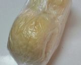 パウンド型で♪小さな白い食パン。作り方18写真