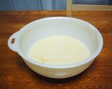 超簡単！懐かしのおやつ☆じり焼き作り方1写真