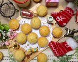 ミニサイズの♡バナナマフィン♪作り方12写真