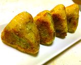 牛すじとブロッコリーの和風炊き込みご飯作り方6写真