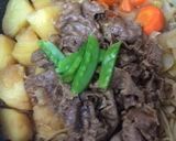 納得の肉じゃが作り方7写真