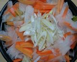 ☆定番☆鯛入り水炊き作り方7写真