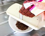 トースターでクリスマスデコケーキ作り方7写真