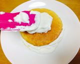 トースターでクリスマスデコケーキ作り方6写真