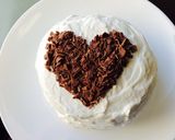 トースターでクリスマスデコケーキ作り方9写真