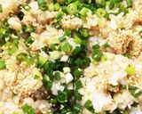 時短 簡単 食べやすい 肉巻きおにぎり作り方1写真