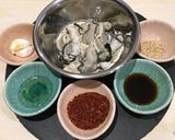 簡単自家製オイスターキムチ作り方1写真