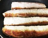 時短 簡単 食べやすい 肉巻きおにぎり作り方3写真