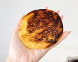トースターでクリスマスデコケーキ作り方12写真