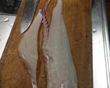 鯛のカルパッチョ ライム風味作り方5写真