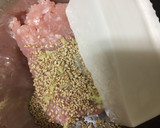 お豆腐deふわふわ♡れんこんのはさみ焼き作り方2写真