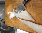 鯛のカルパッチョ ライム風味作り方6写真