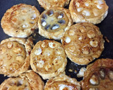 お豆腐deふわふわ♡れんこんのはさみ焼き作り方6写真