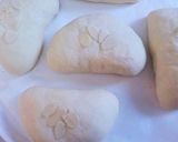 レンジ発酵☆ふわふわクリームパン作り方10写真