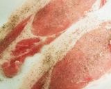 本当にオススメ！ご飯進む♪豚肉カレー焼き作り方2写真