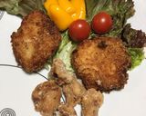 肉(鶏)じゃがコロッケ作り方4写真