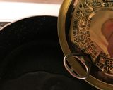 サバの水煮で味噌煮〜トロトロ作り方1写真