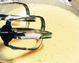 糖質制限◆おからパウダーでスポンジケーキ作り方2写真