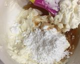 ☆りんごとクリームチーズのスイーツパン☆作り方4写真