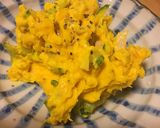 カボチャサラダ チーズが美味しい作り方7写真