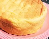 糖質制限◆おからパウダーでスポンジケーキ作り方8写真