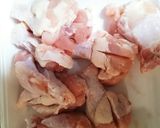 美味しい！！！鶏の手羽元と卵のコーラ煮作り方2写真
