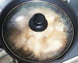 美味しい！！！鶏の手羽元と卵のコーラ煮作り方4写真