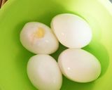 美味しい！！！鶏の手羽元と卵のコーラ煮作り方6写真