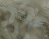 魚屋流♪冷凍殻付き海老の下処理。作り方5写真