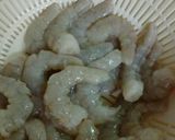 魚屋流♪冷凍殻付き海老の下処理。作り方6写真