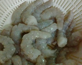 魚屋流♪冷凍殻付き海老の下処理。作り方6写真