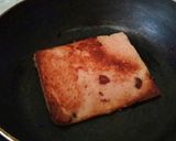 和からしが決め手な絶品サンドイッチ作り方3写真