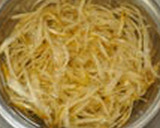 ごぼうのささがき揚げ　美味しい☆作り方2写真