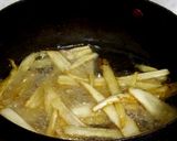 ごぼうのささがき揚げ　美味しい☆作り方4写真