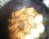 美味しい！！！鶏の手羽元と卵のコーラ煮作り方7写真
