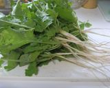 大根のおろ抜きの漬け物作り方1写真