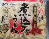 関西人が作ったほうとう風煮込みうどん作り方4写真