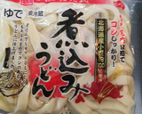 関西人が作ったほうとう風煮込みうどん作り方4写真