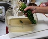 大根のおろ抜きの漬け物作り方10写真