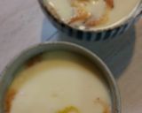 余ったお豆腐入ってます♦今日の茶碗蒸し作り方3写真