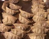 ビーガン*台湾風のベジ餃子作り方5写真