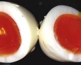 半熟味付け卵の変化　発酵味玉作り方4写真