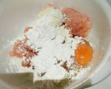 フライパンで簡単!!ささみチーズナゲット作り方2写真