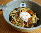 きのこのみぞれ煮作り方5写真