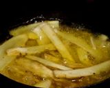 ごぼうのささがき揚げ　美味しい☆作り方5写真