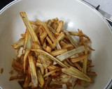 ごぼうのささがき揚げ　美味しい☆作り方6写真