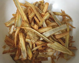 ごぼうのささがき揚げ　美味しい☆作り方7写真