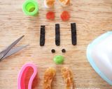 キャラ弁＊簡単♪食いしん坊りすくん秋弁当作り方3写真