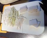 大根の皮で作るきんぴら作り方2写真
