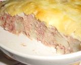 じゃがいもコンビーフのチーズ焼き♪作り方4写真